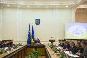 Сегодня Кабмин займется санкциями против России