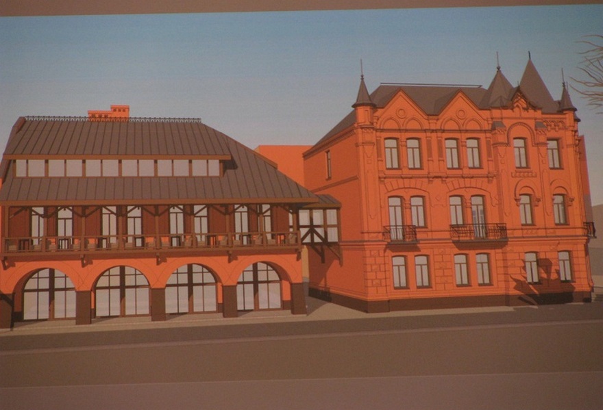 кафе, фото  Zabeba.li.