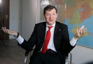 Ляшко прокомментировал проверку кандидатов на наркозависимость