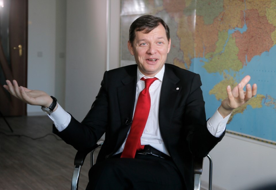Ляшко прокомментировал проверку кандидатов на наркозависимость