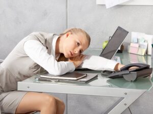 Что мешает нам работать продуктивно