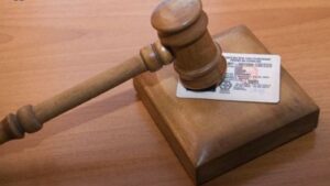Защитника Динамо лишили водительского удостоверения