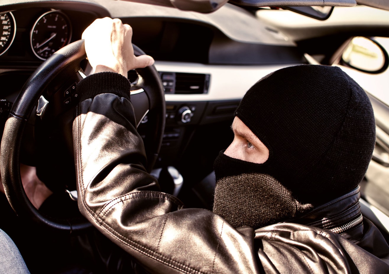авто, угнать