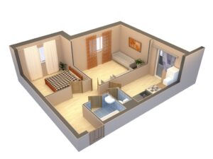 перепланировка квартиры