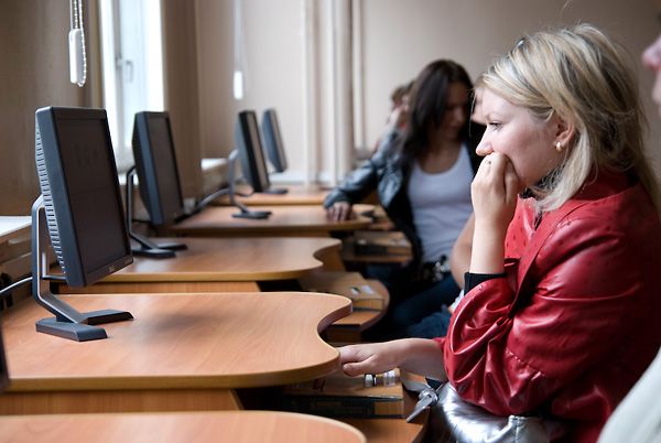 экзамен ПДД