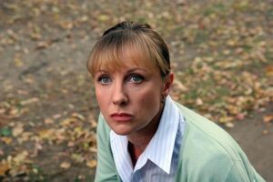 Елена Яковлева в роли Каменской