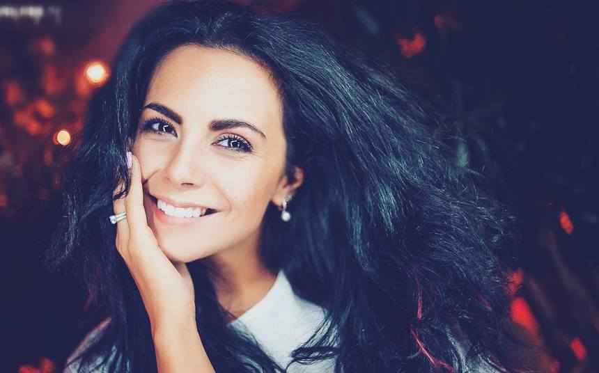 Настя Каменских, Инстаграм