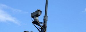 На трассе Днепр-Запорожье устанавливают видеокамеры