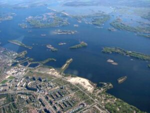 Комсомольск - Горишние плавни