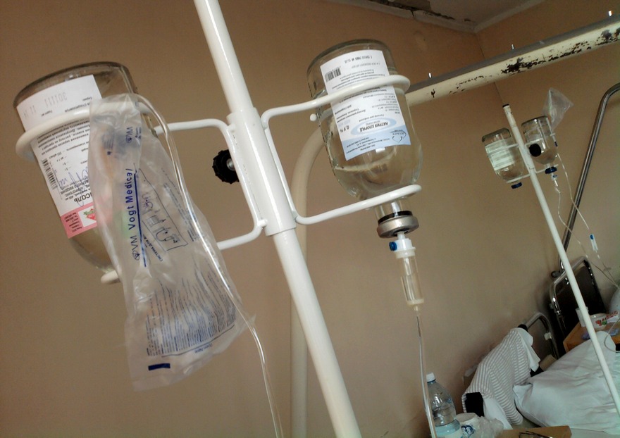 капельница, фото из открытых источников