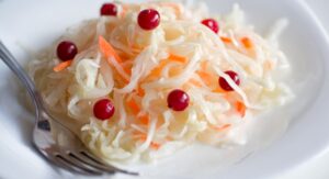 Квашеная капуста