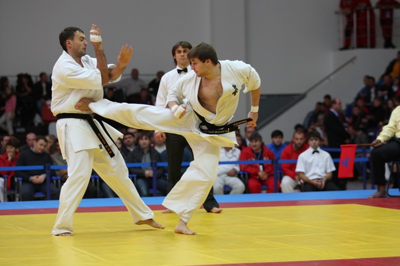 karate