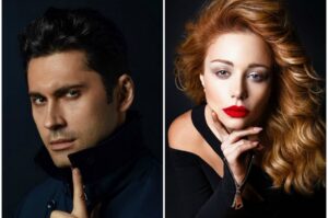 Кароль и Балан: продюсер &quot;Голоса&quot; рассказал об отношениях звезд