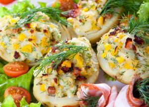 картофель в мешке, фото из открытых источников