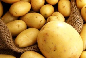картофель
