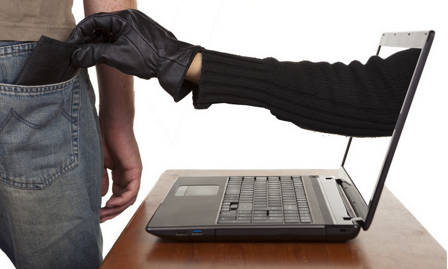 мошенничество с банковскими картами