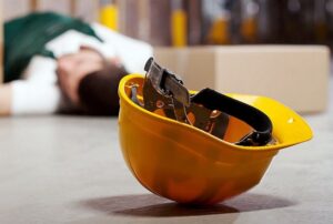 трагедия на предприятии