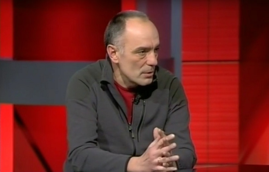 Юрий Касьянов