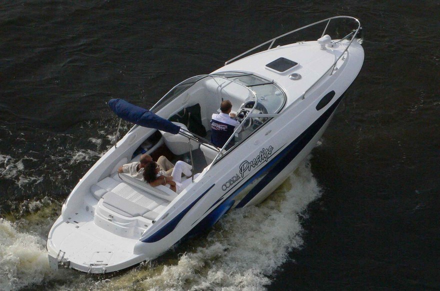 катер, фото из открытых источников