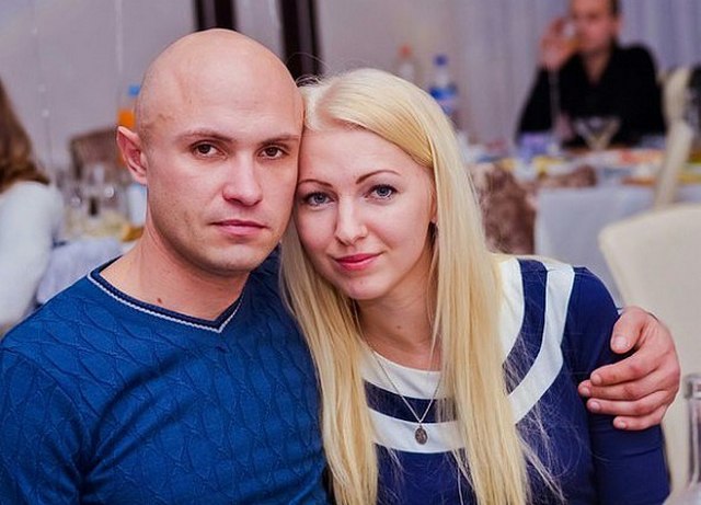 Александр и Екатерина Онищенко