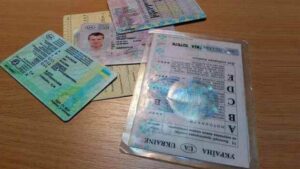 Украинцам усовершенствовали процедуру выдачи водительских прав