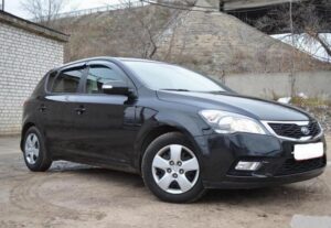 «KIA»  ДТП