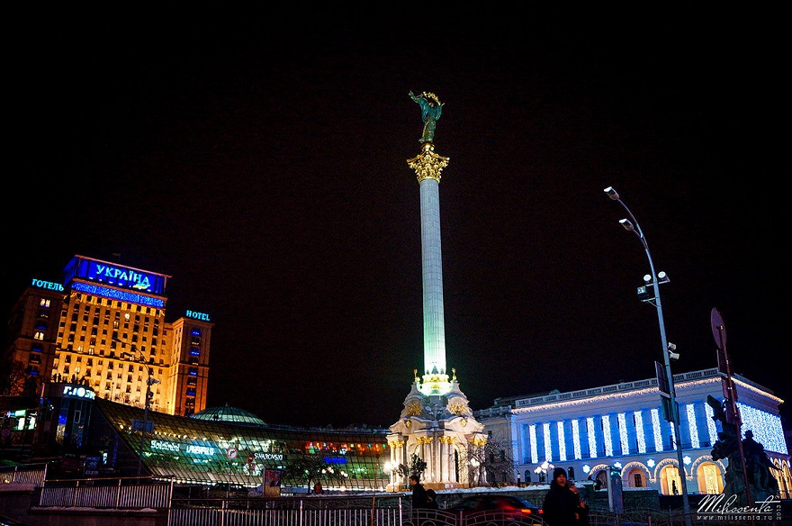 kiev_nochnoy_zimniy