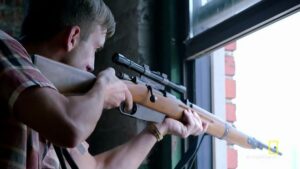 киллер, фото из открытых источников