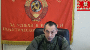Назначенный Захарченко «мэр» Горловки оказался сумасшедшим и объявил себя верховным главнокомандующим УССР