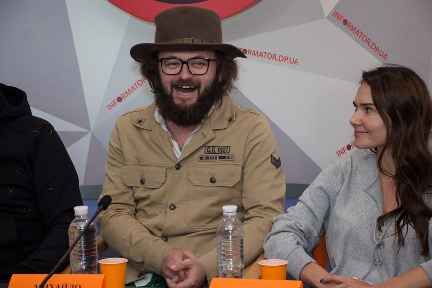 DZIDZIO, фото Информатор