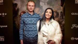 Участник аукциона «Интер – детям» из Днепра сходил в кино с любимой певицей