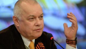 Дмитрий Киселёв