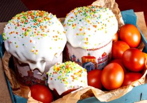 пасха в днепре