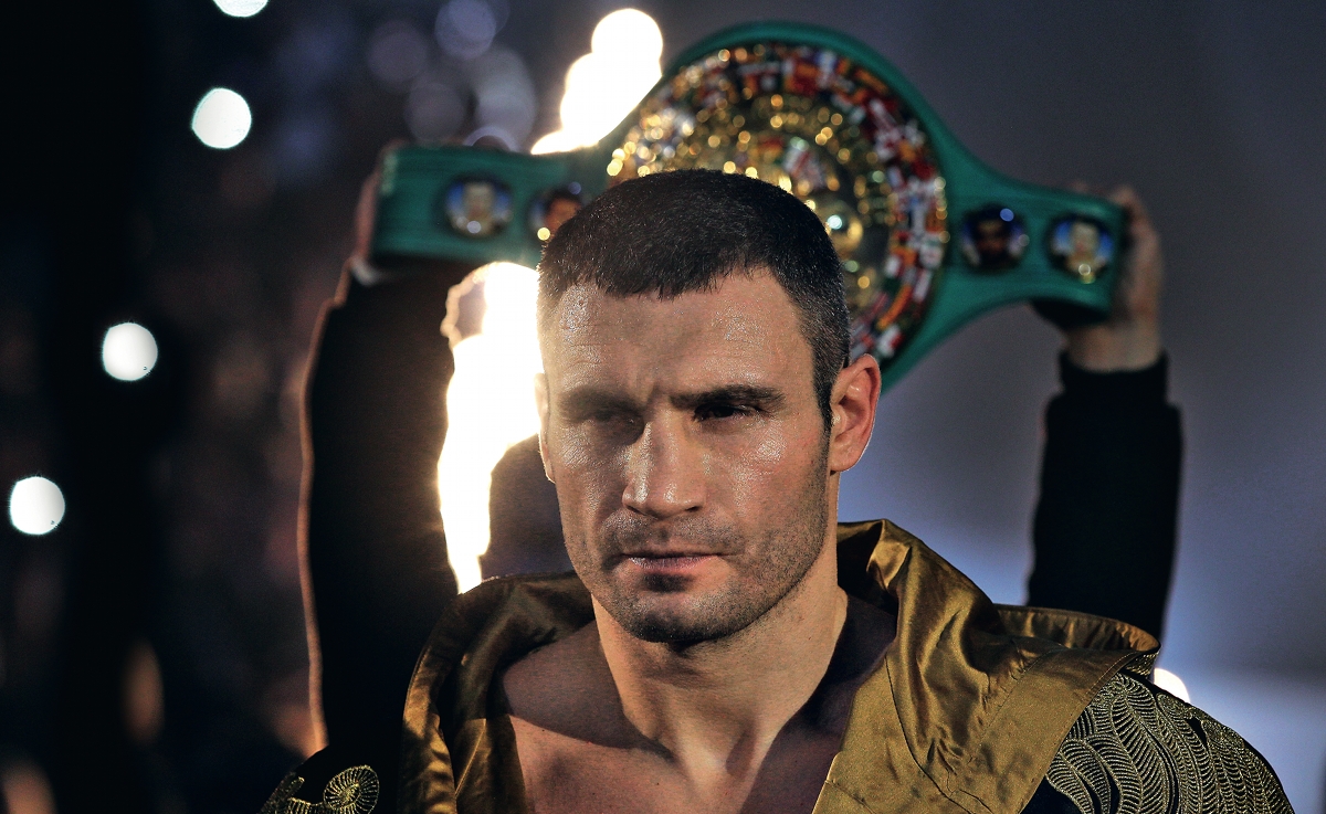 WBC объявил Виталия Кличко «вечным» чемпионом