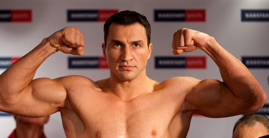 Владимир Кличко