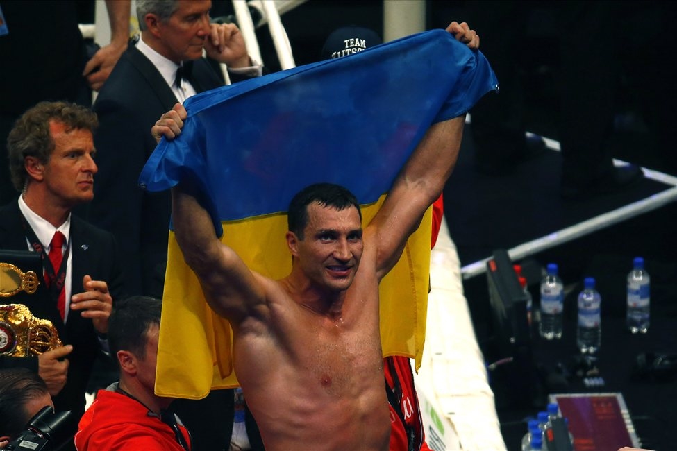 Владимир Кличко