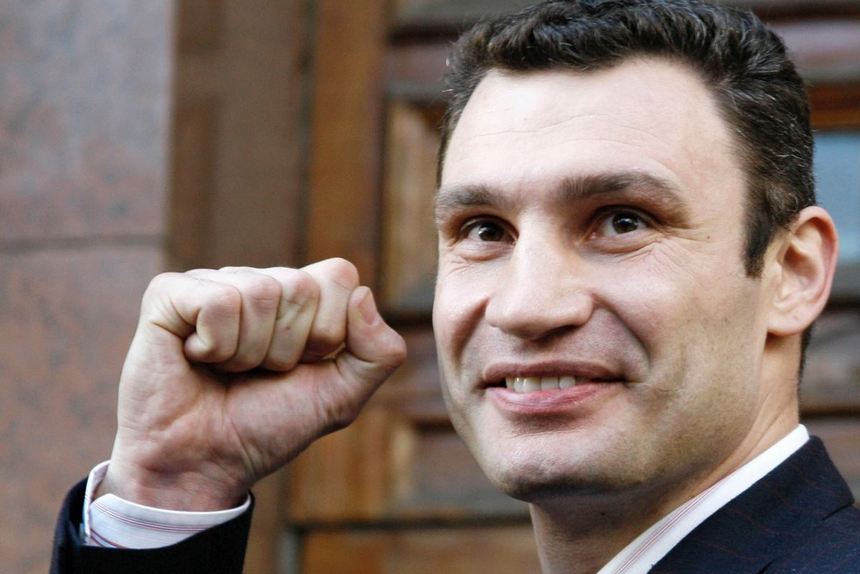 Виталий Кличко