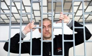 Фото Антона Наумлюка, специального корреспондента &quot;Радио Свобода&quot;