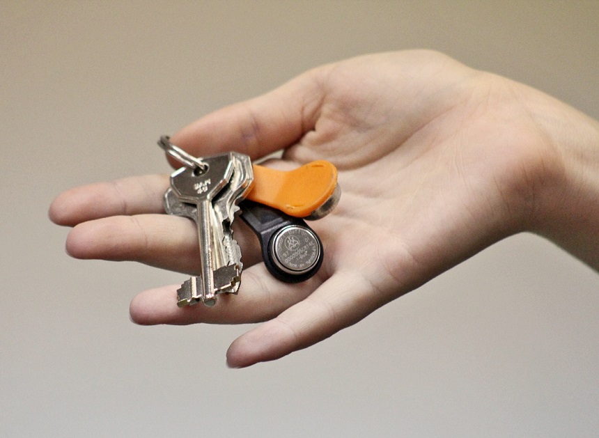 Ключи от квартиры