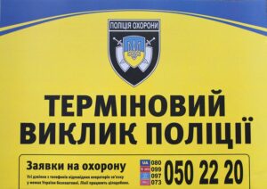 кнопка экстренного вызова