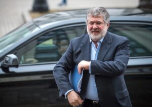 Коломойский, фото из открытых источников