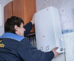 газовая колонка