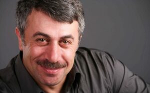 Евгений Комаровский