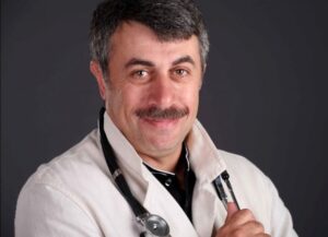 Евгений Комаровский