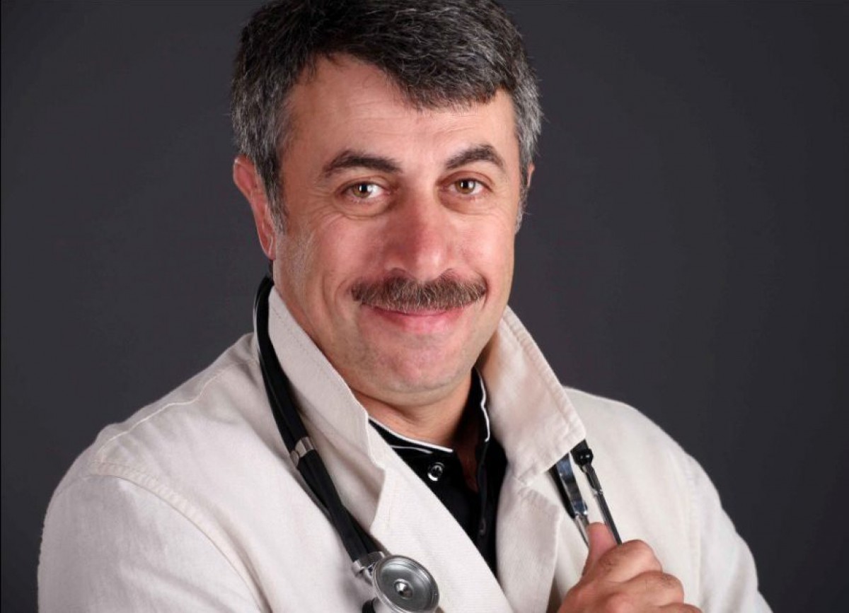 Евгений Комаровский