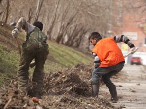 коммунальщики Фото: dnepr.info