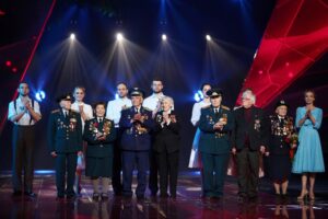 9 Мая на «Интере»