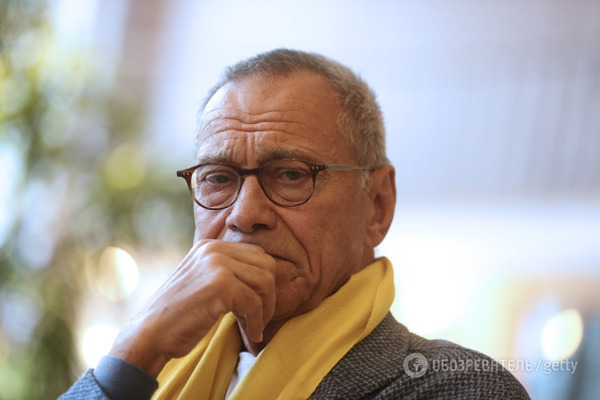 Андрей Кончаловский, фото: Обозреватель