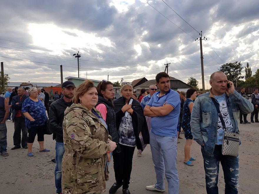 фото  litsa.com.ua, конфликт на агропредприятии