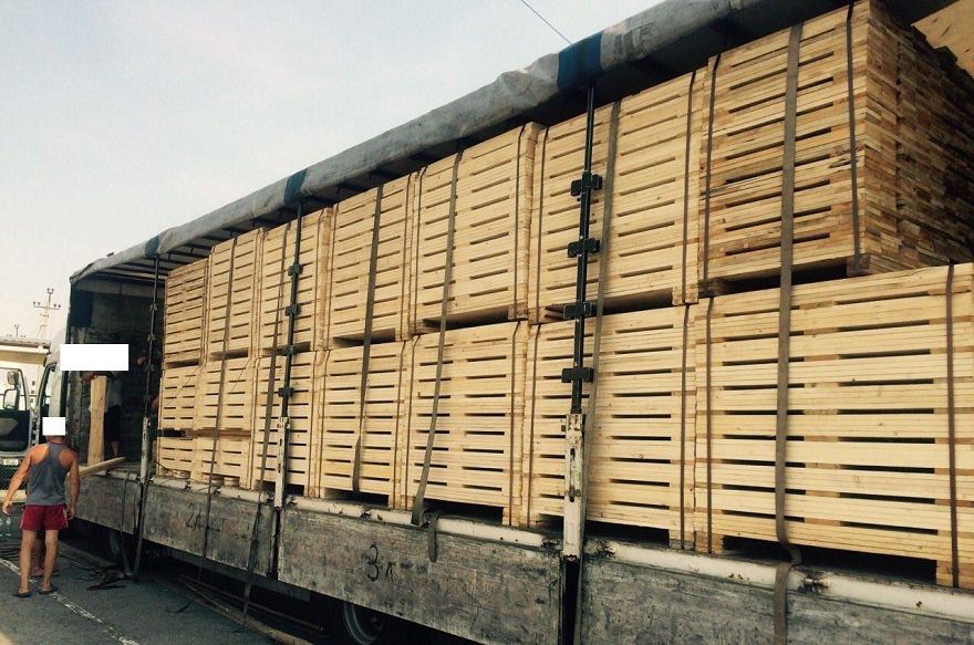 "Черная сотня" покончит с контрабандой в Украине